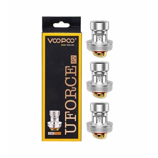 VooPoo Uforce Coils 5 Pack