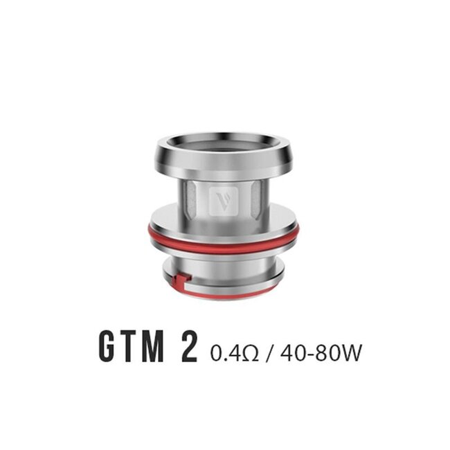 Vaporesso GTM Coils Coils 3 Pack