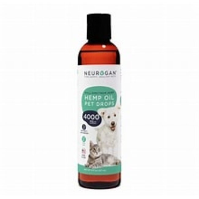 neurogan Neurogan Broad Spectrum Pet Oil w/MCT Oil