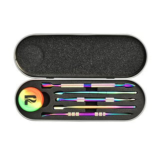 Pulsar Six Piece Dabber Tool Set w/ Hard Case