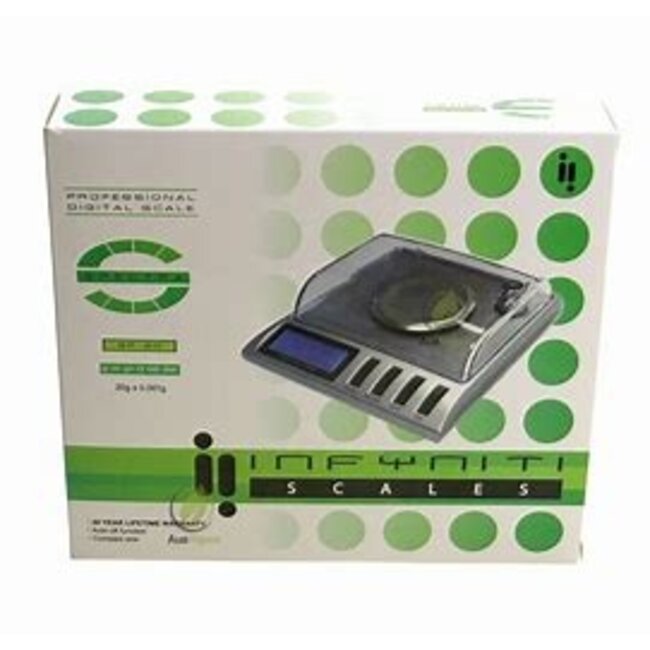 Infyniti Spectra Digital scale