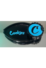 Cookies 2 in 1 Grinder w/mini tray