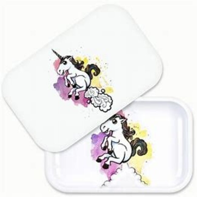 Pulsar Rolling Tray w/lid