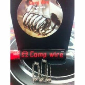 Competition Wire Tiger Kanthal 28 ga 5pk