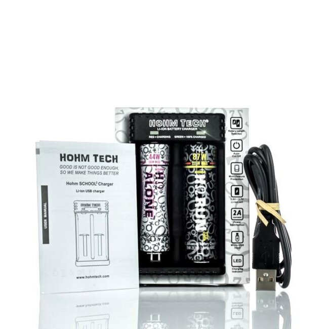 Hohm Tech Chargers