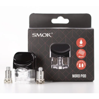 Smok Nord Replacement Pod Kit (Coils Included)