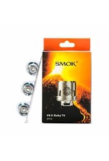 Smok V8 X Baby T6 Coils 3 Pack