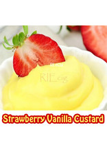 Strawberry Vanilla Custard E-Liquid