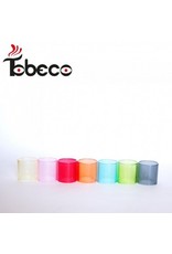 tobeco Tobeco Mini SuperTank Colored Replacement Glass