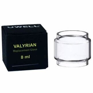 Uwell Valyrian 8ML Expansion Glass