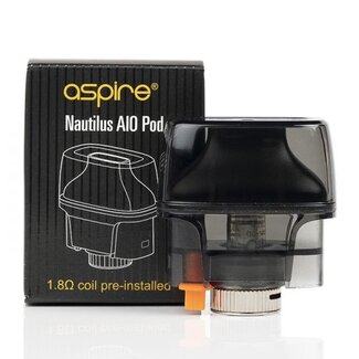 Aspire Nautilus AIO Replacement Pod