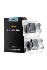 Caliburn X Replacement Pods