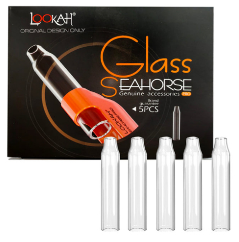 Lookah Replacement Glass 5 Pack