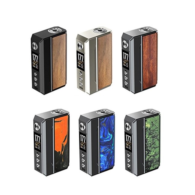 VooPoo Drag 4 Box Mod