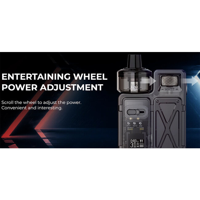 Uwell  Crown M Pod Kit