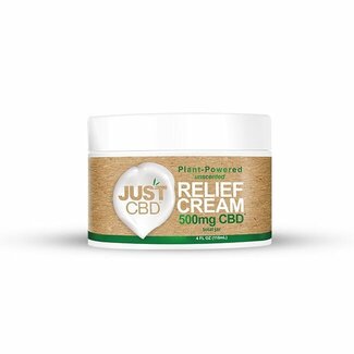 Just CBD Relief Cream 500mg