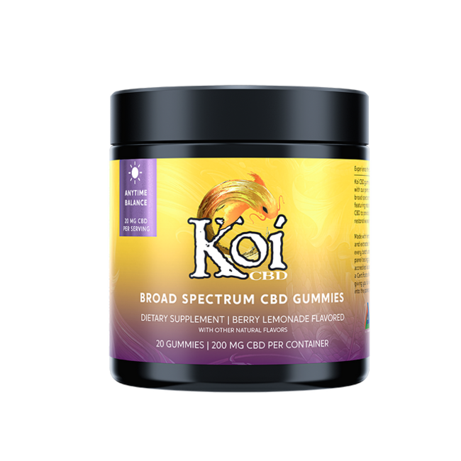 Koi CBD Gummies