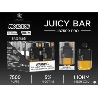 Juicy Juicy Bar Pro 7500