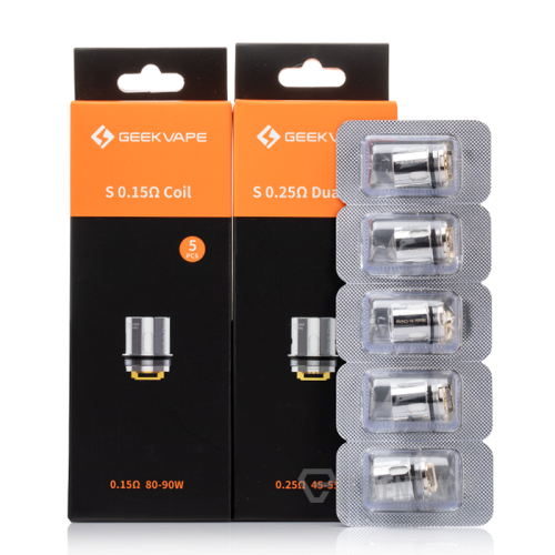 coil shorted geek vape Doozy 50/50 main image 1