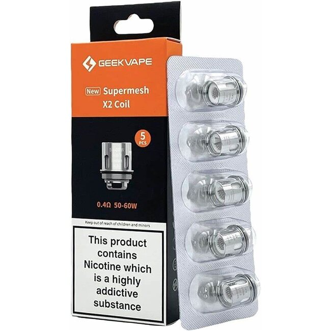 GeekVape Shield Coils