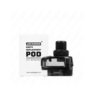 Vandy Vape Jackaroo Pod Empty Replacement Cartridge