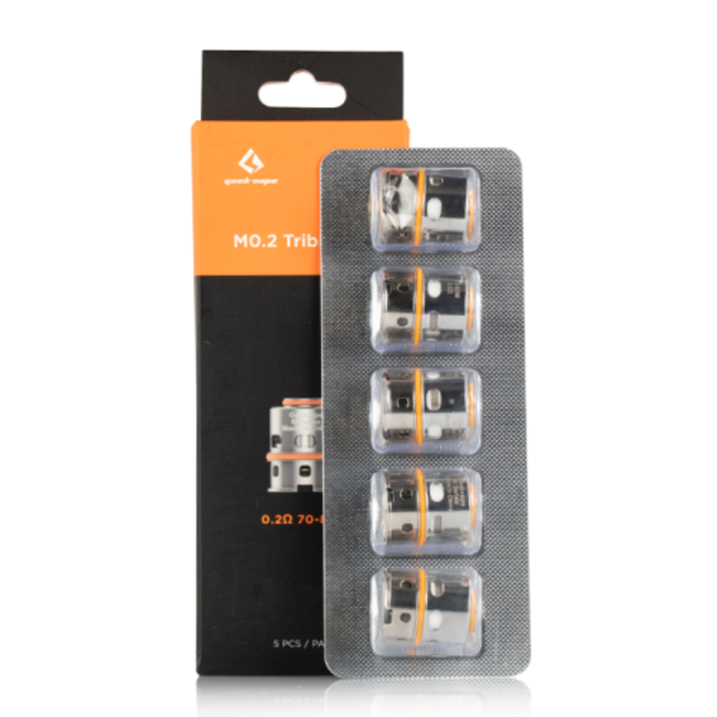 Geekvape Z Max Replacement 5 Pack Coils