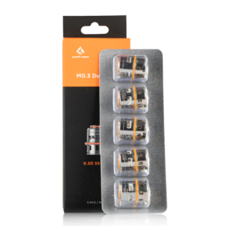 Geekvape Z Max Replacement 5 Pack Coils - RI e-Cig & Vapes 