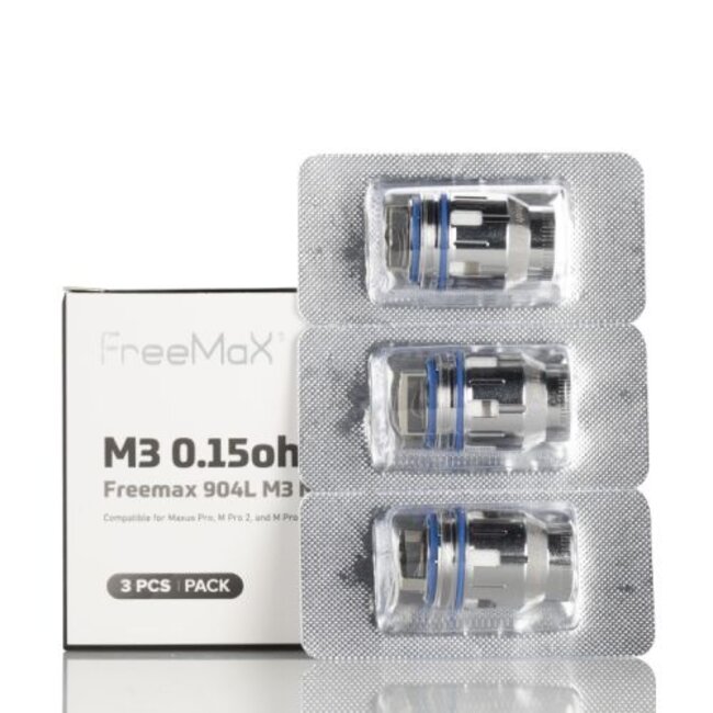 Freemax 904L Mesh Coil