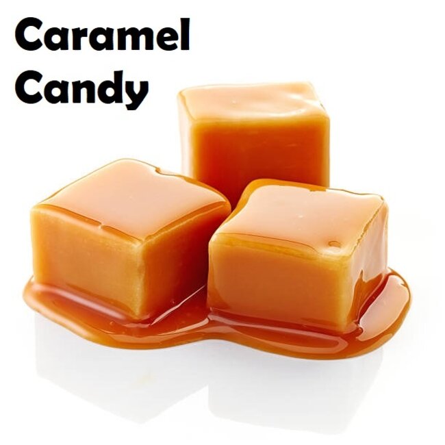 Caramel Candy E-Liquid 75/25