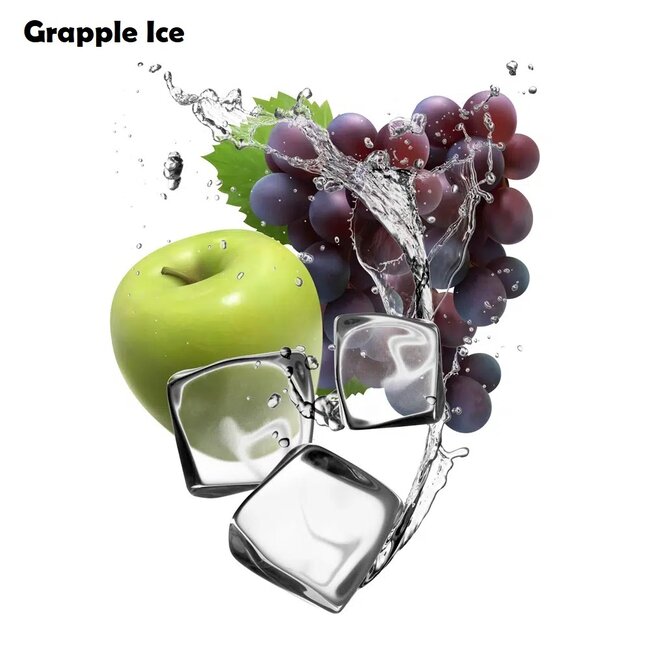 Grapple Ice E-Liquid  75/25