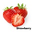 Strawberry E-Liquid 75/25