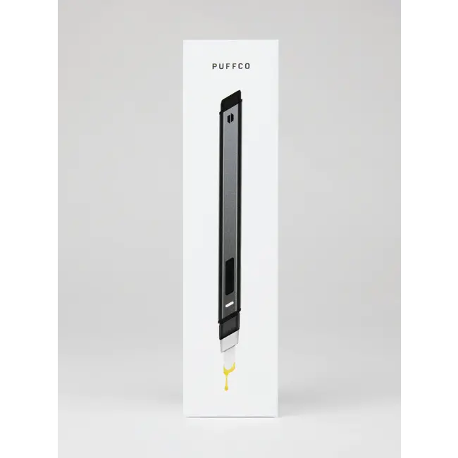 Puffco Hot Knife Heated Loading Tool - Black