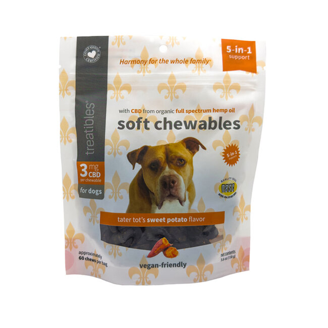 Treatibles Dog Chews