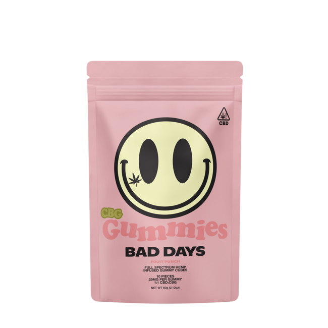 Bad Days CBD Chewables