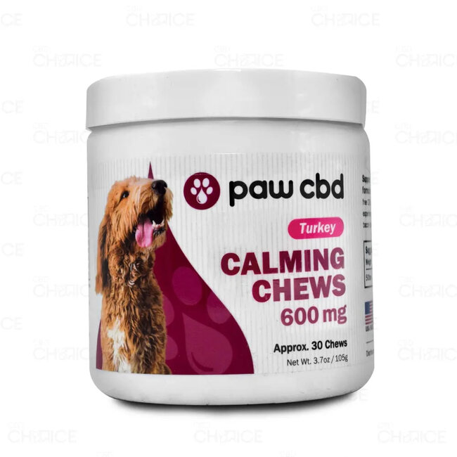 Paw CBD Dog Treats