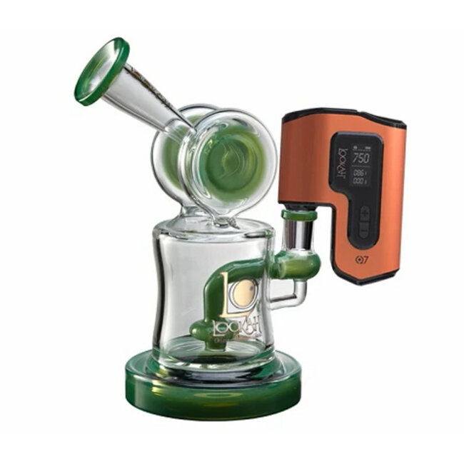 Lookah Q7 Banger and Quartz E-Nail