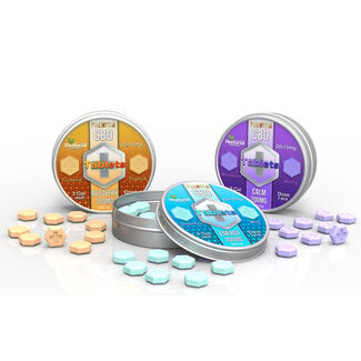 Candy Head CBD Tablets