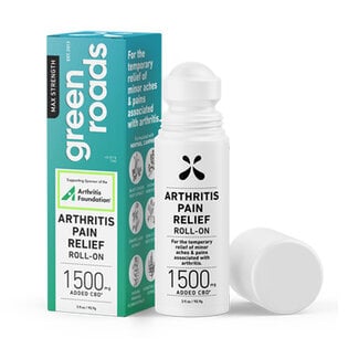 Green Roads CBD Arthritis Roll-On