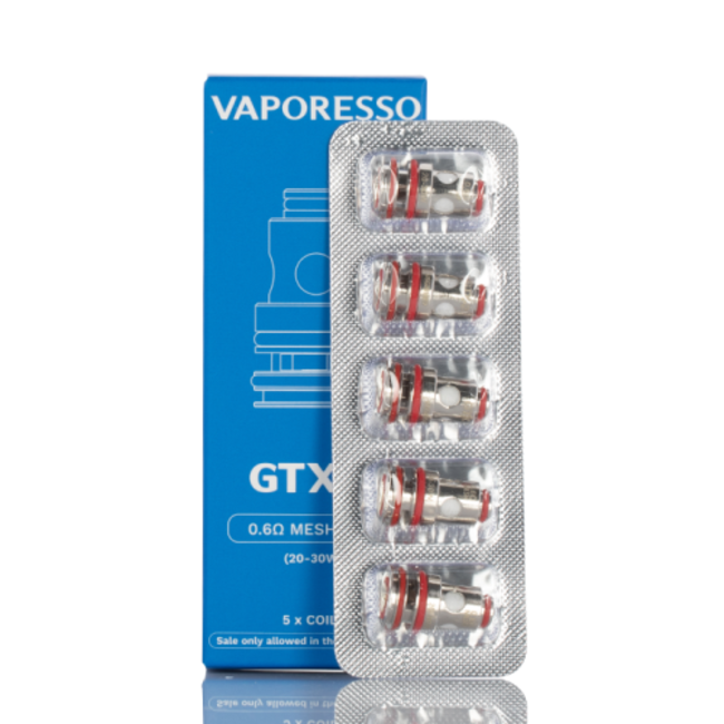 GTX Replacement Coils