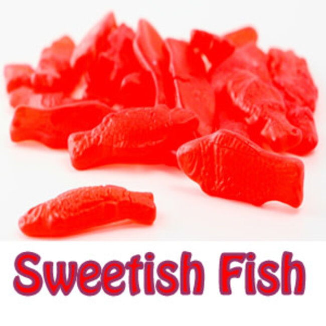 Sweetish Fish E-Liquid