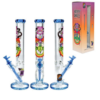 Nicky Davis "Love Bear" Ghost Gang Water Pipe