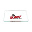 Raw Small Glass Tray 6x4
