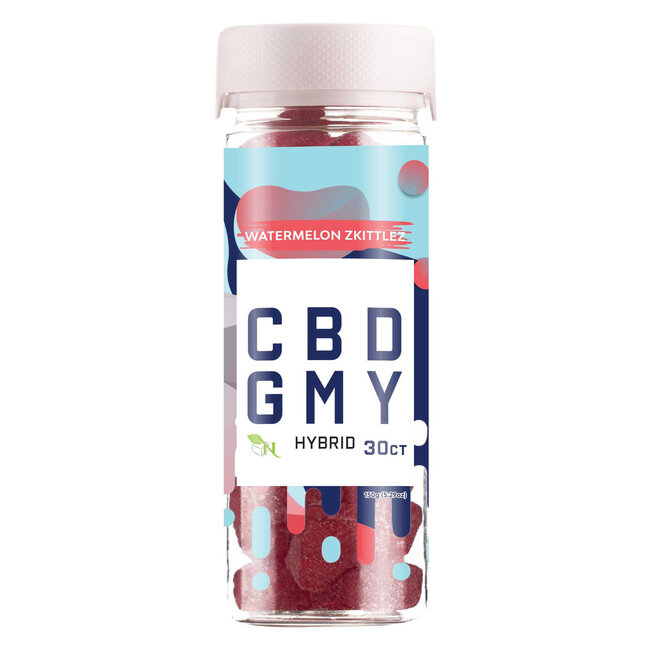 A Gift from Nature CBD Gummies