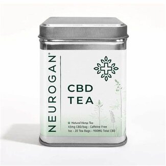 neurogan Neurogan CBD Tea