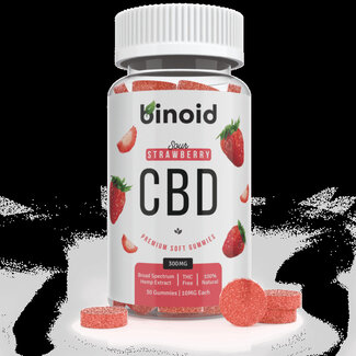 Binoid CBD Gummies