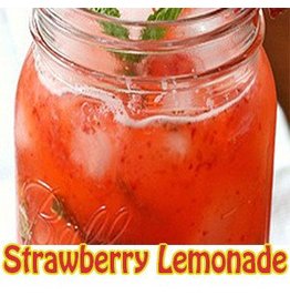 Strawberry Lemonade e-Liquid -