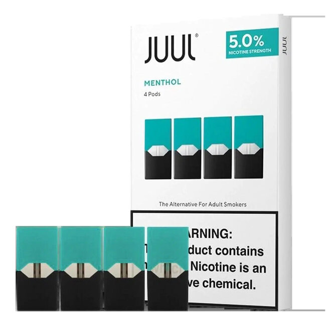 Juul Pods 4 pk
