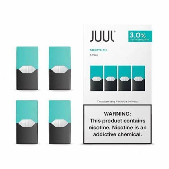 Juul Pods 4 pk