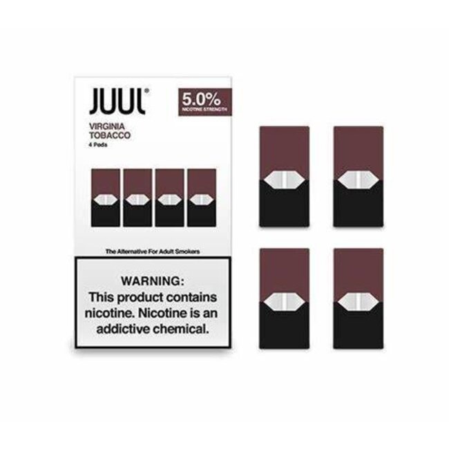 Juul Pods 4 pk