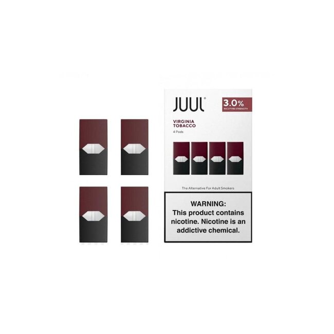 Juul Pods 4 pk